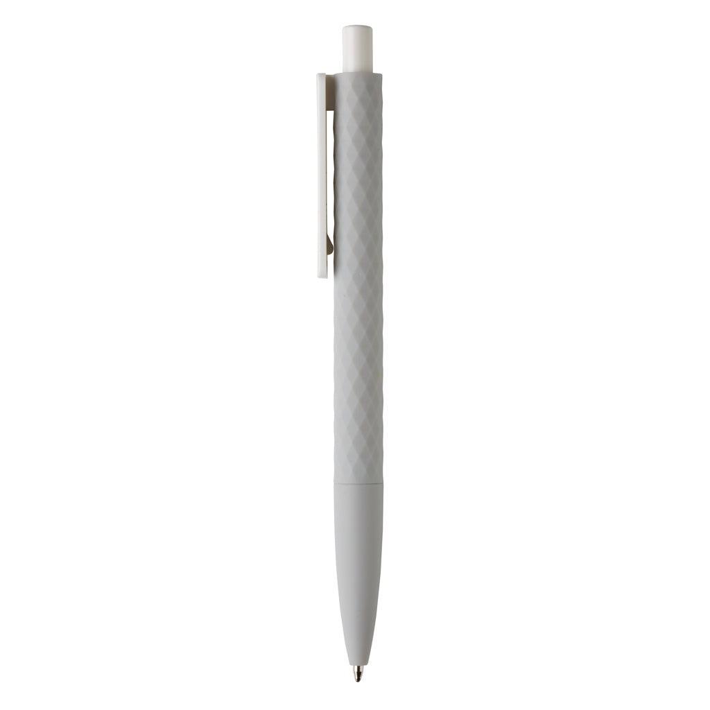 X3 RCS certified R-ABS pen smooth touch - Grey