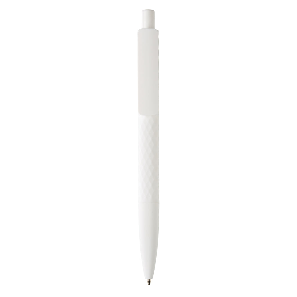 X3 RCS certified R-ABS pen smooth touch - White