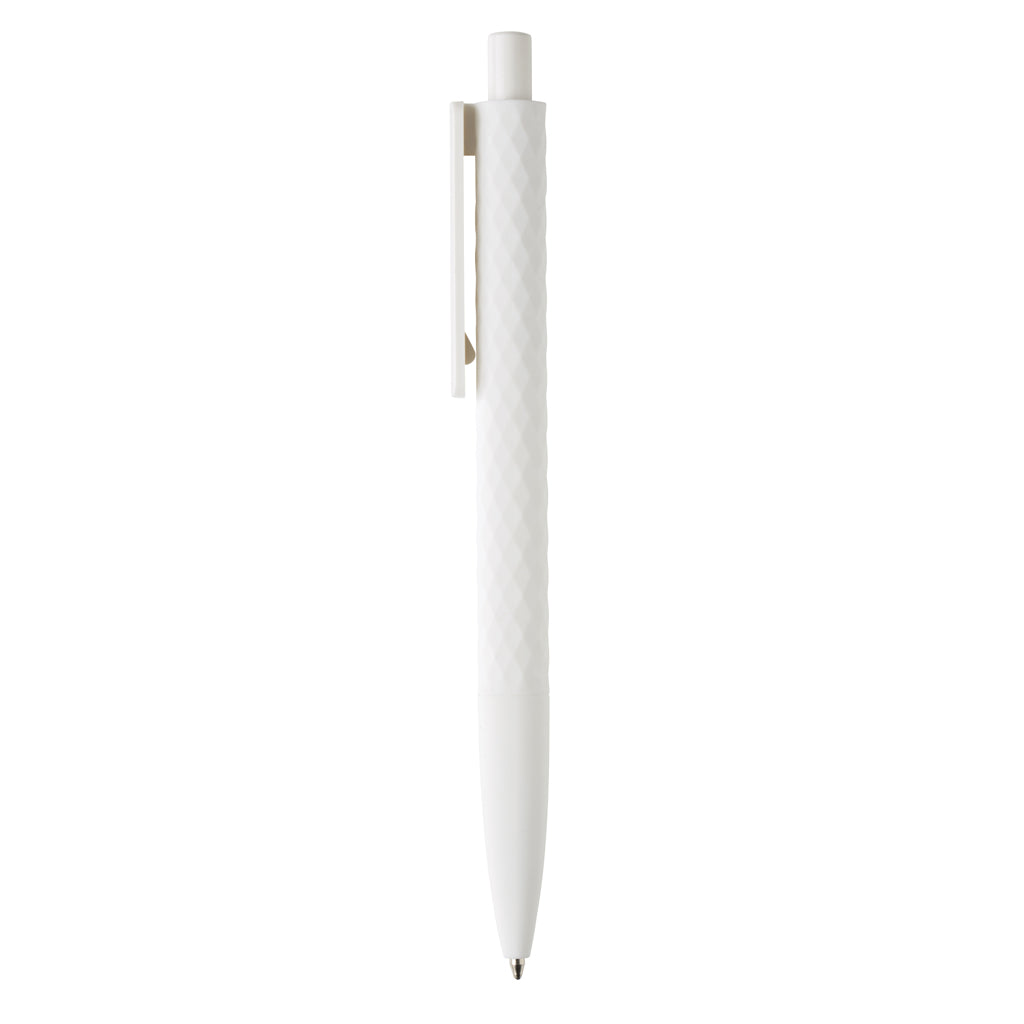 X3 RCS certified R-ABS pen smooth touch - White