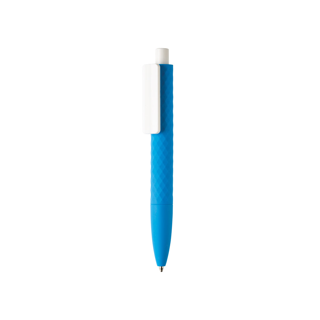 X3 RCS certified R-ABS pen smooth touch - Blue