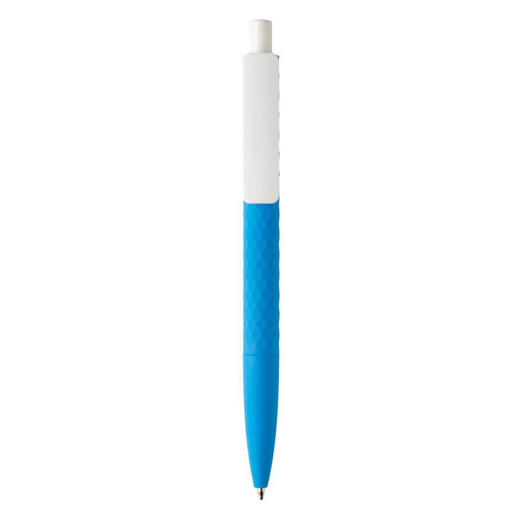 X3 RCS certified R-ABS pen smooth touch - Blue