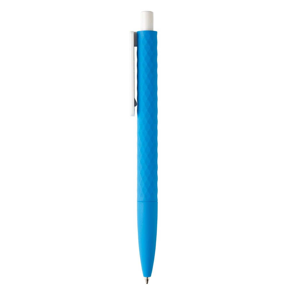 X3 RCS certified R-ABS pen smooth touch - Blue