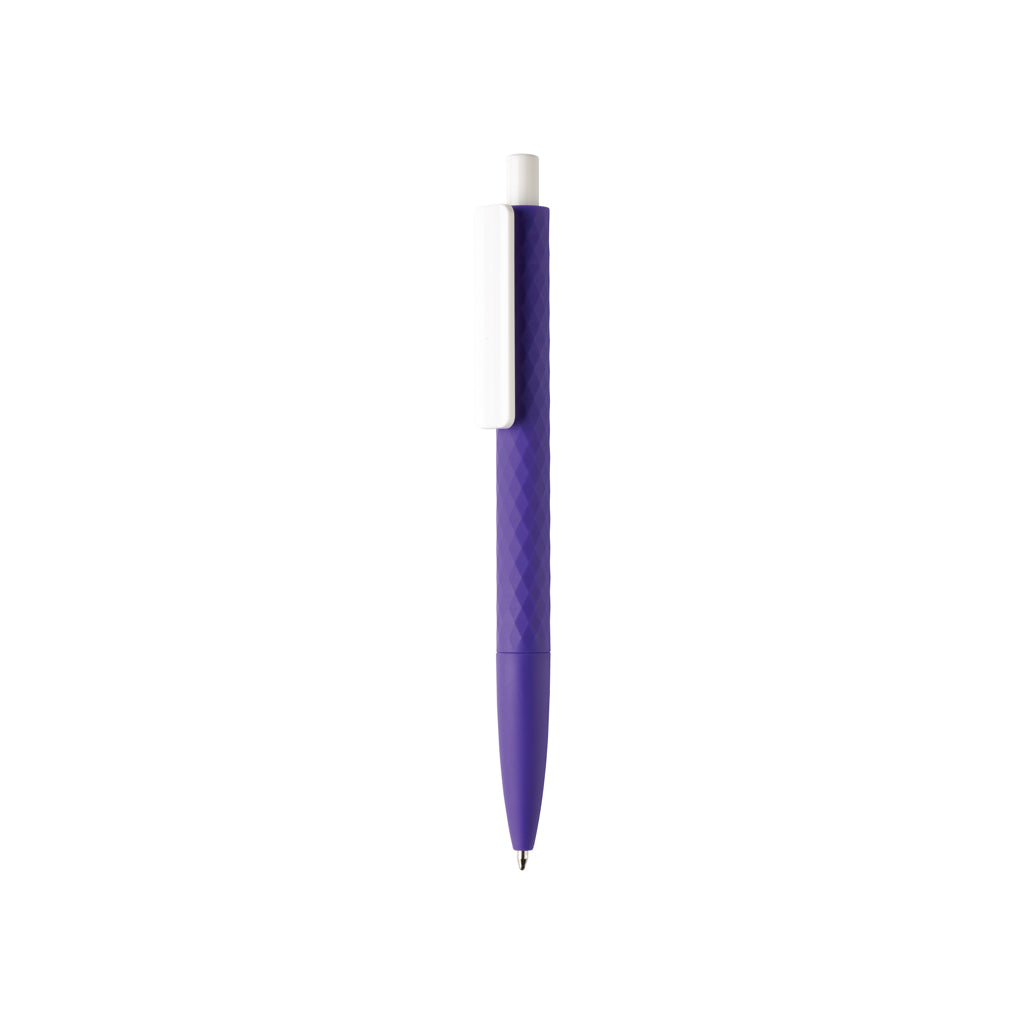 X3 RCS certified R-ABS pen smooth touch - Purple