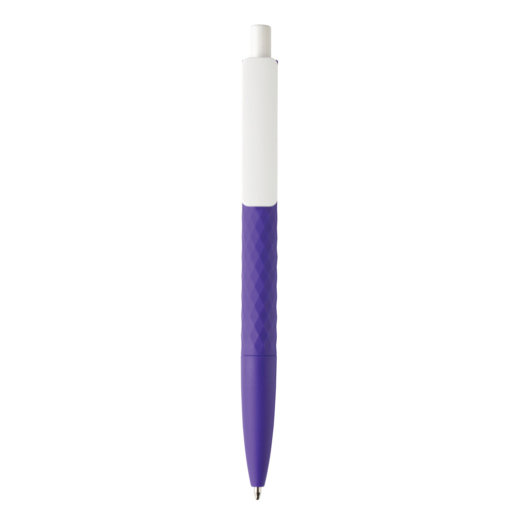 X3 RCS certified R-ABS pen smooth touch - Purple