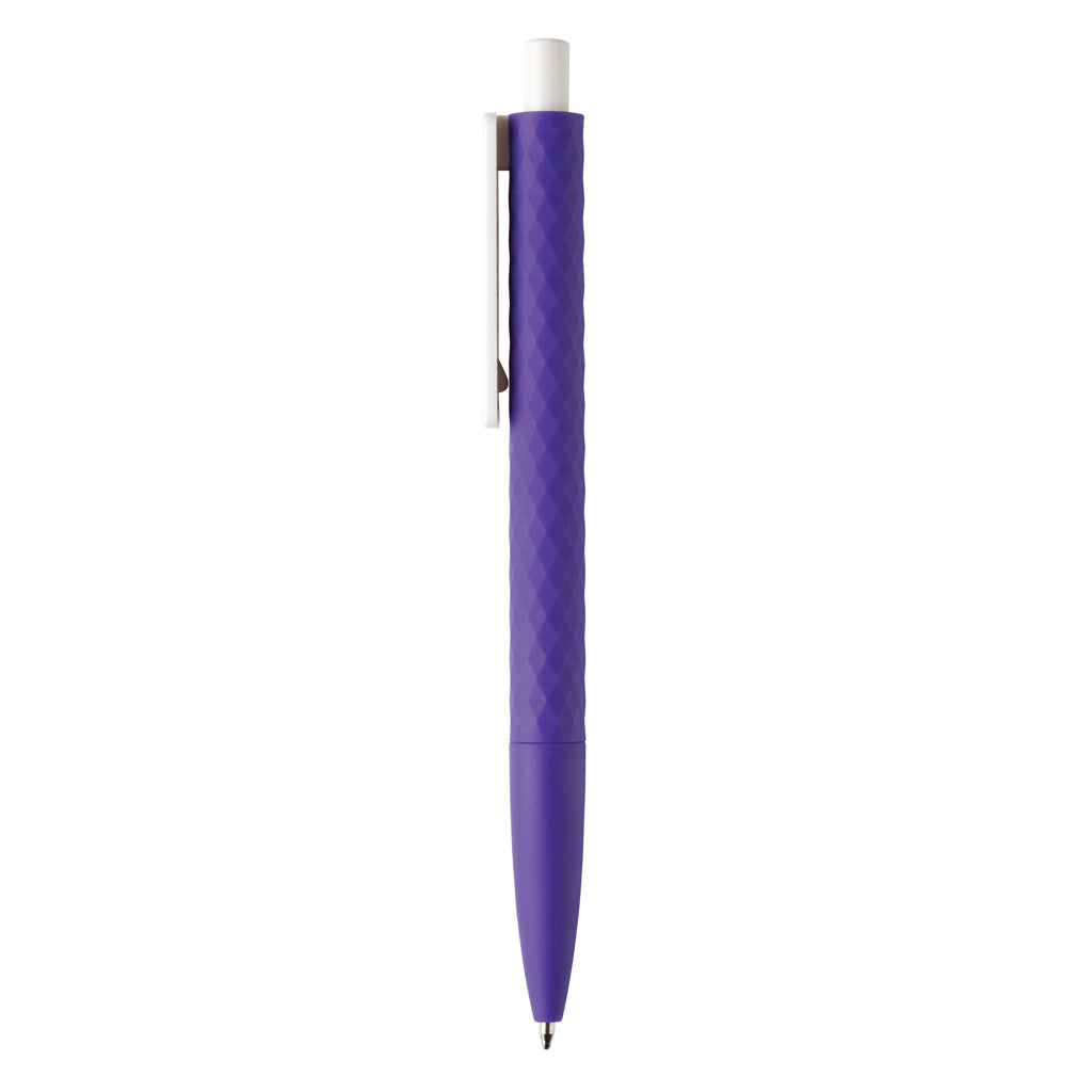X3 RCS certified R-ABS pen smooth touch - Purple