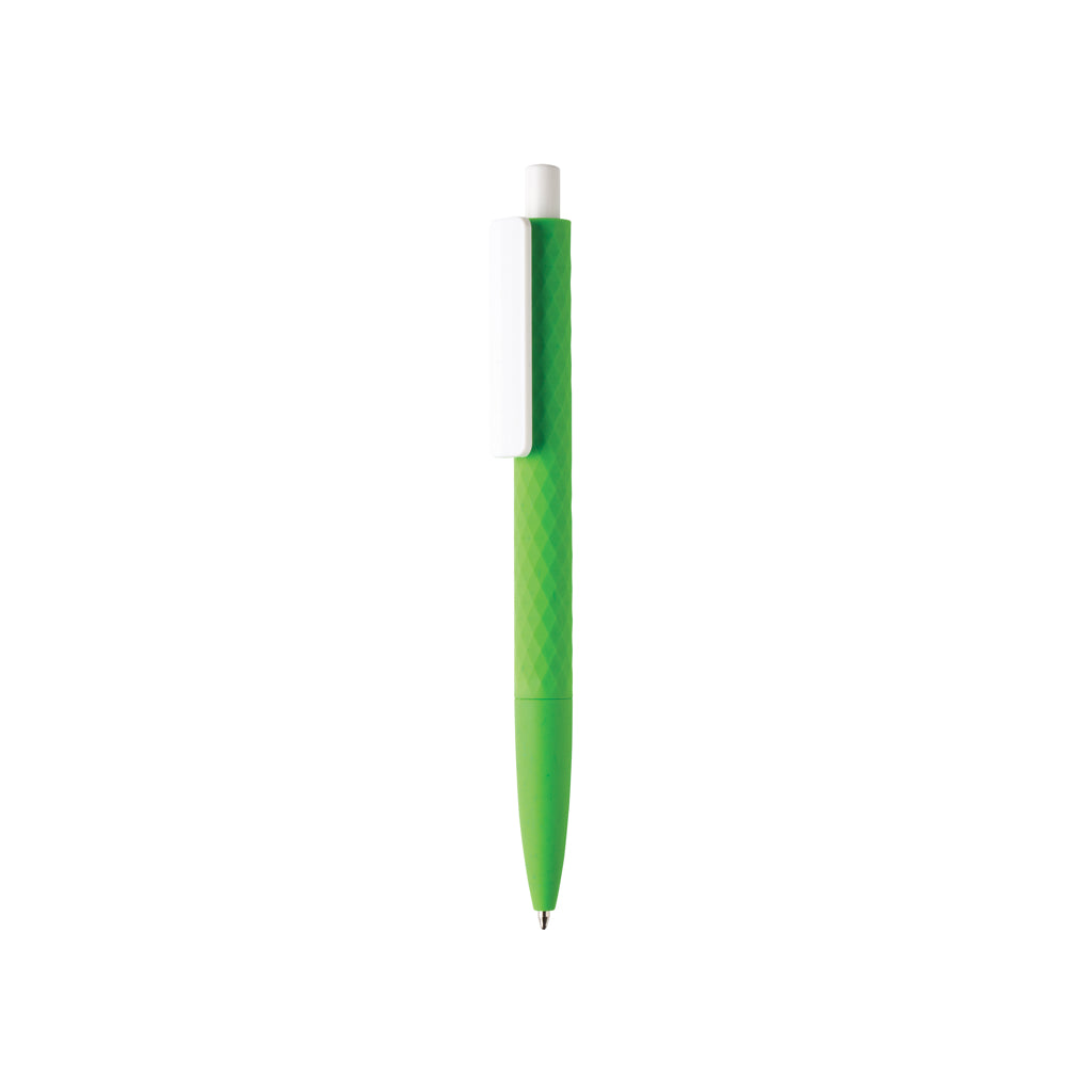 X3 RCS certified R-ABS pen smooth touch - Green