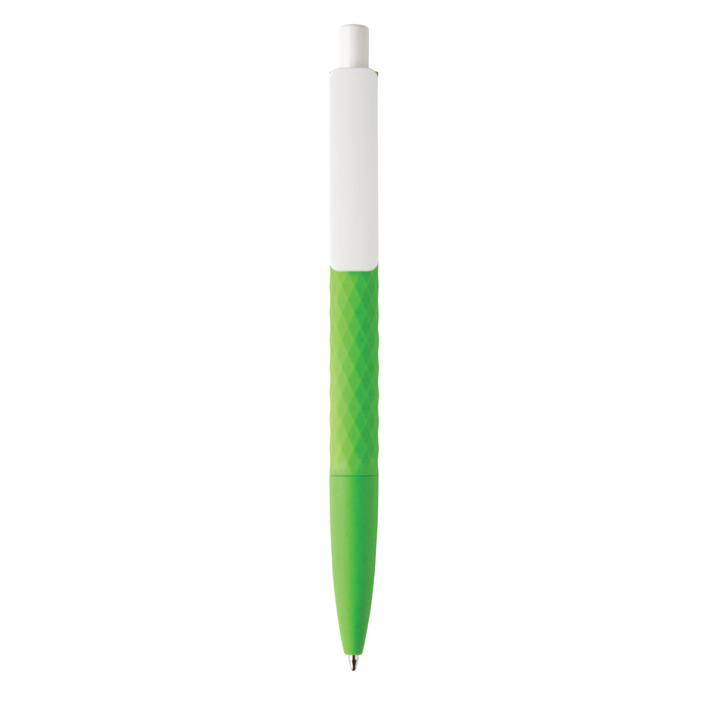 X3 RCS certified R-ABS pen smooth touch - Green
