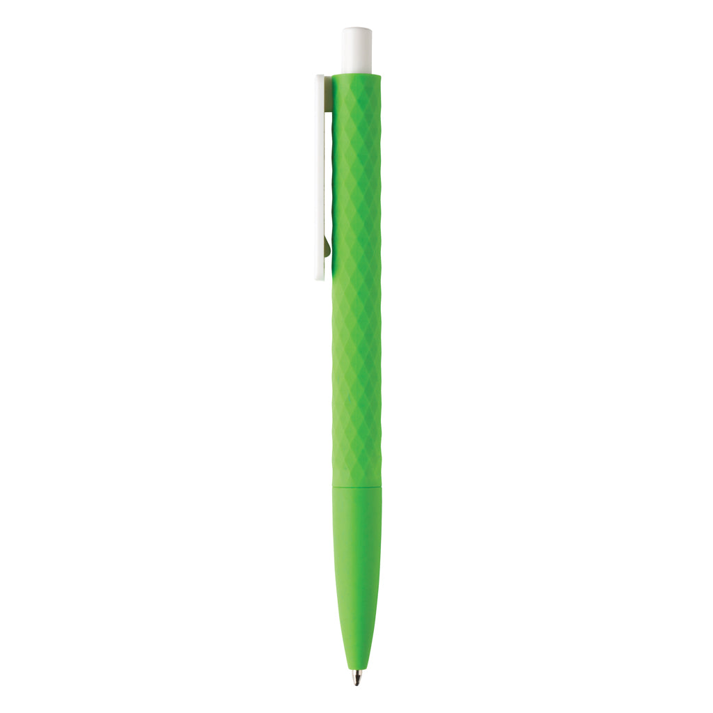 X3 RCS certified R-ABS pen smooth touch - Green