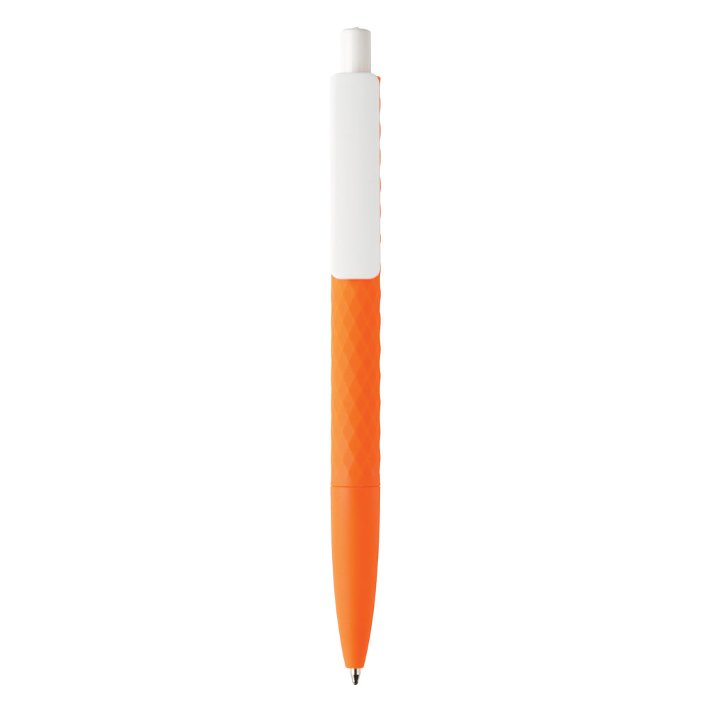 X3 RCS certified R-ABS pen smooth touch - Orange