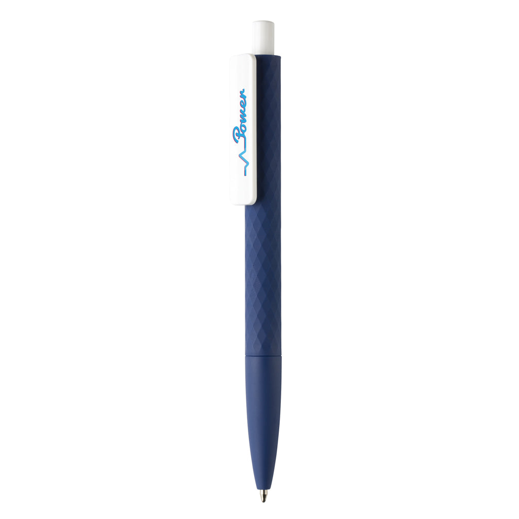 X3 RCS certified R-ABS pen smooth touch - Navy