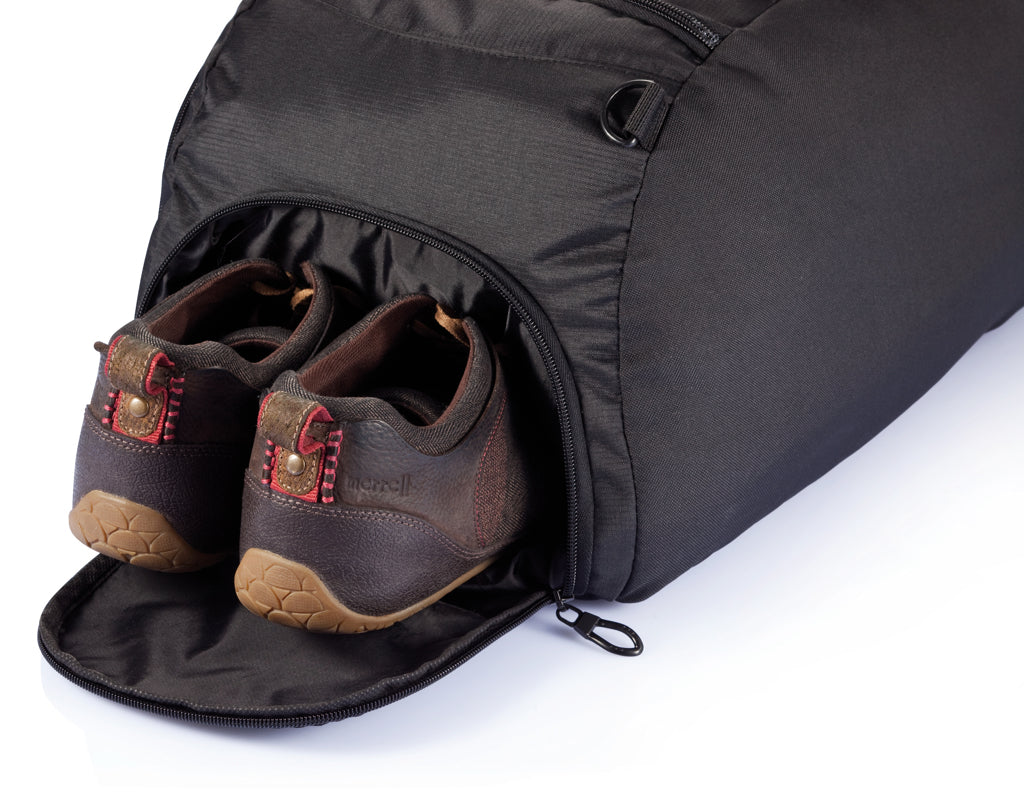Florida sports bag PVC free - Black