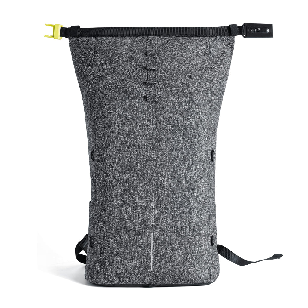 Urban anti-theft cut-proof backpack - Grey