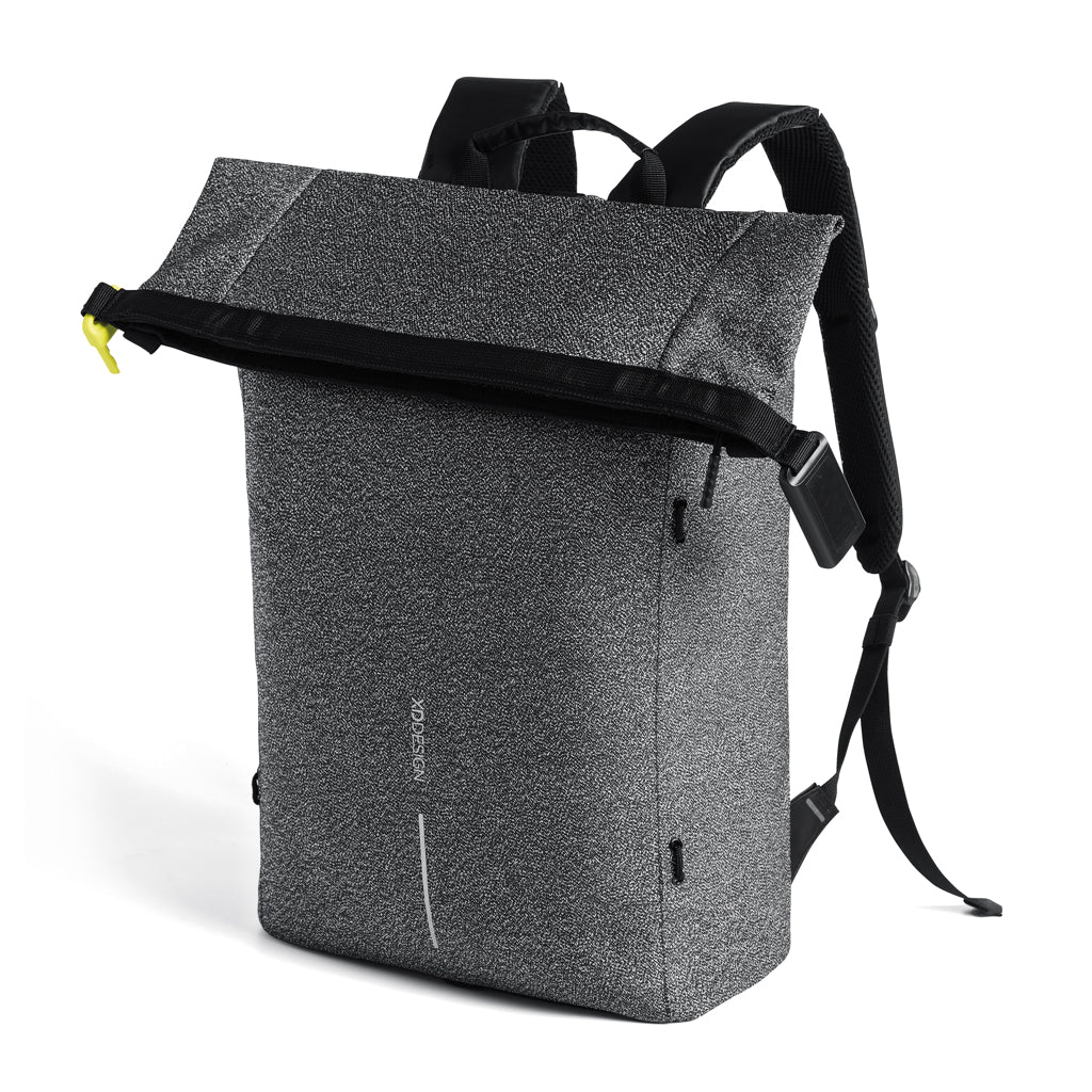 Urban anti-theft cut-proof backpack - Grey