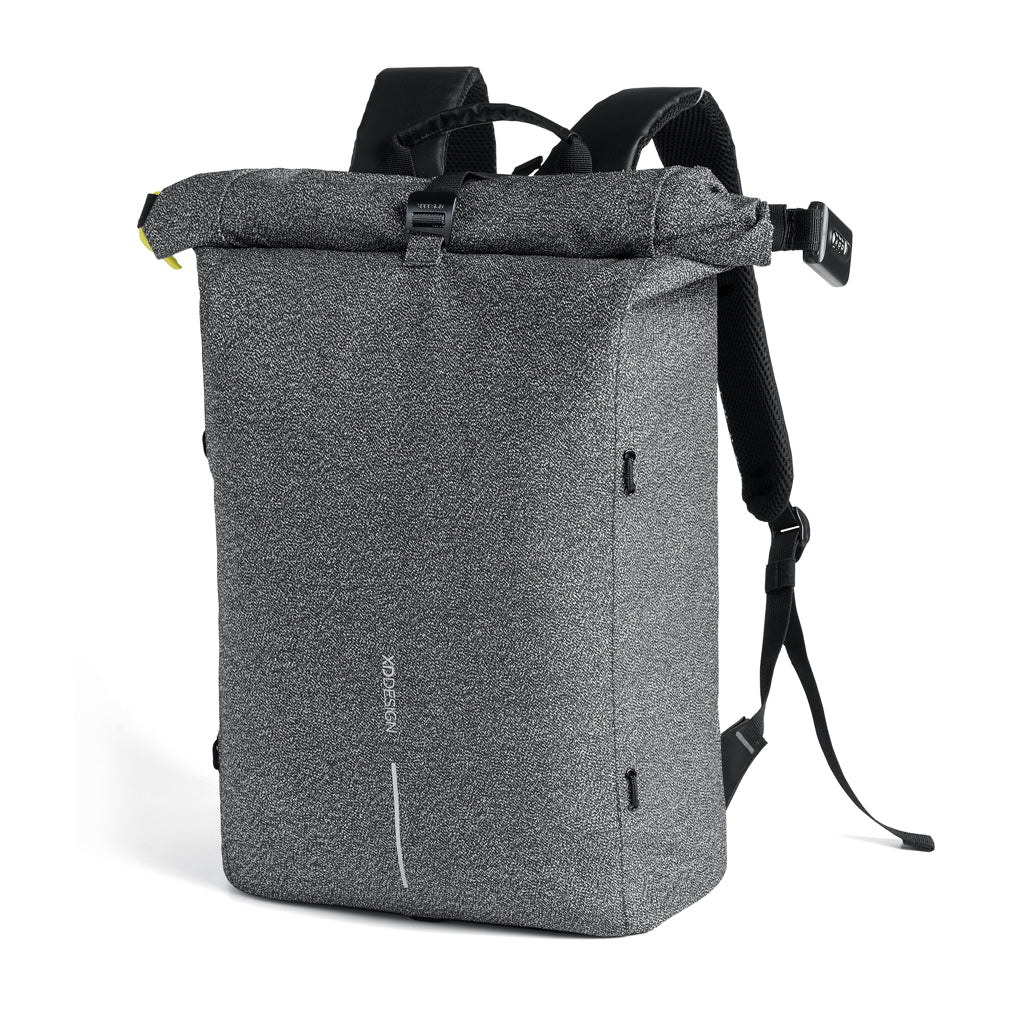 Urban anti-theft cut-proof backpack - Grey
