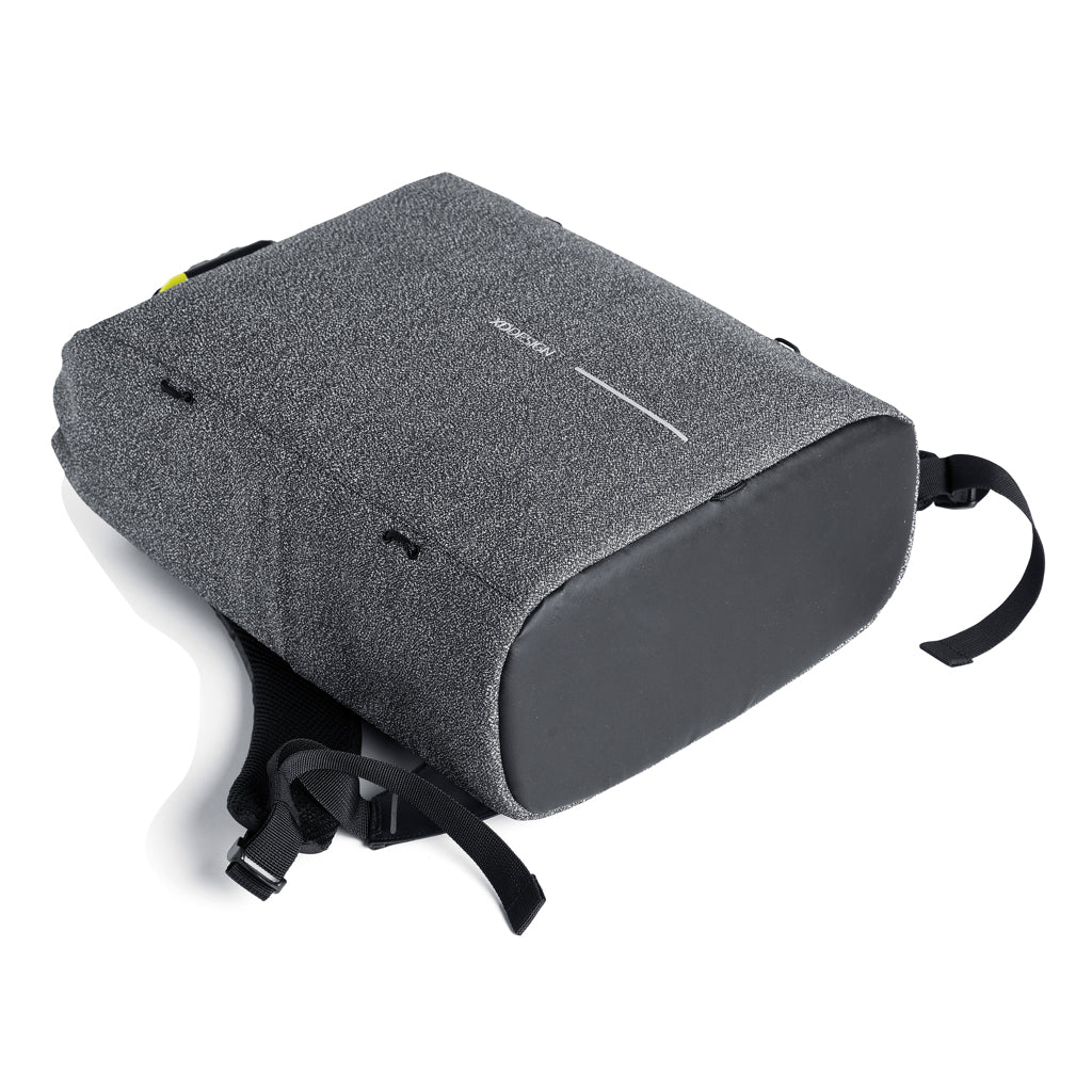 Urban anti-theft cut-proof backpack - Grey