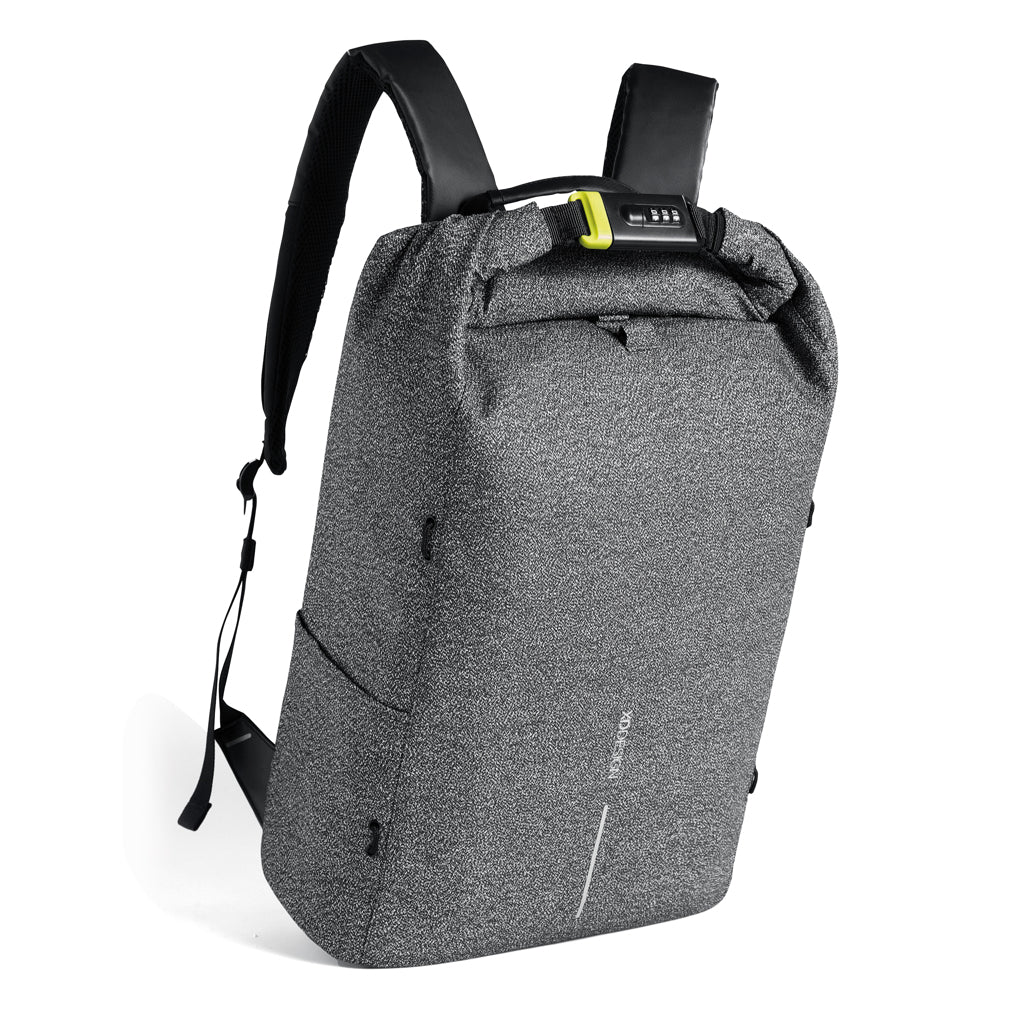 Urban anti-theft cut-proof backpack - Grey