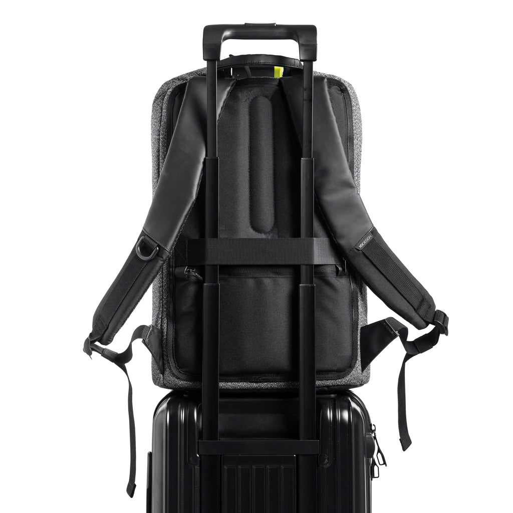 Urban anti-theft cut-proof backpack - Grey