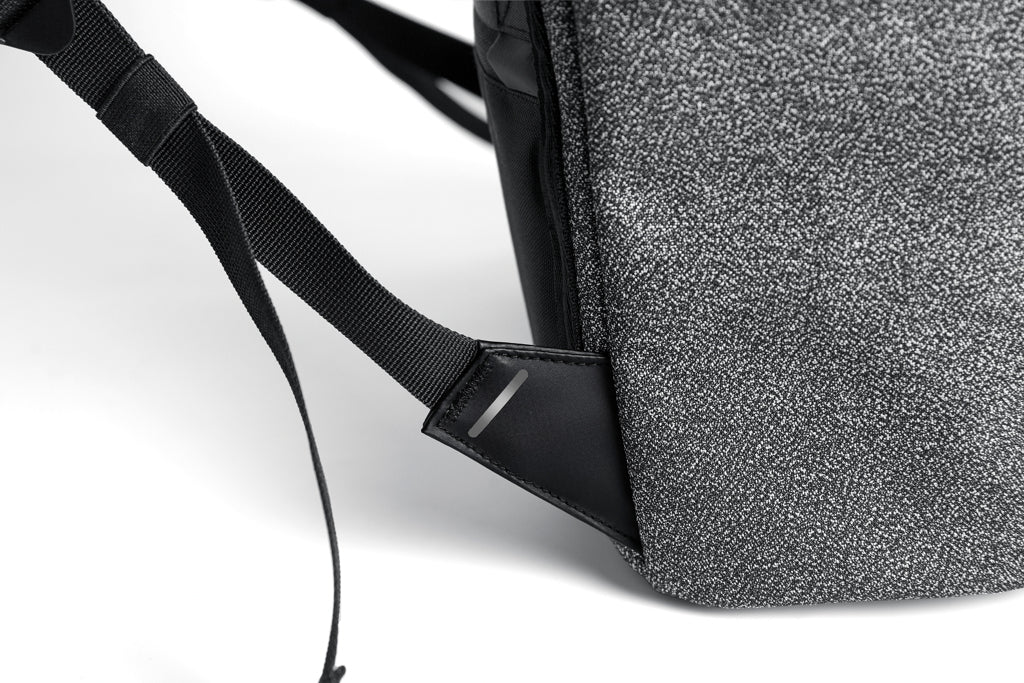 Urban anti-theft cut-proof backpack - Grey