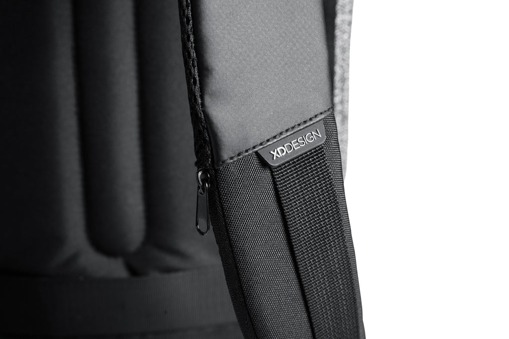 Urban anti-theft cut-proof backpack - Grey