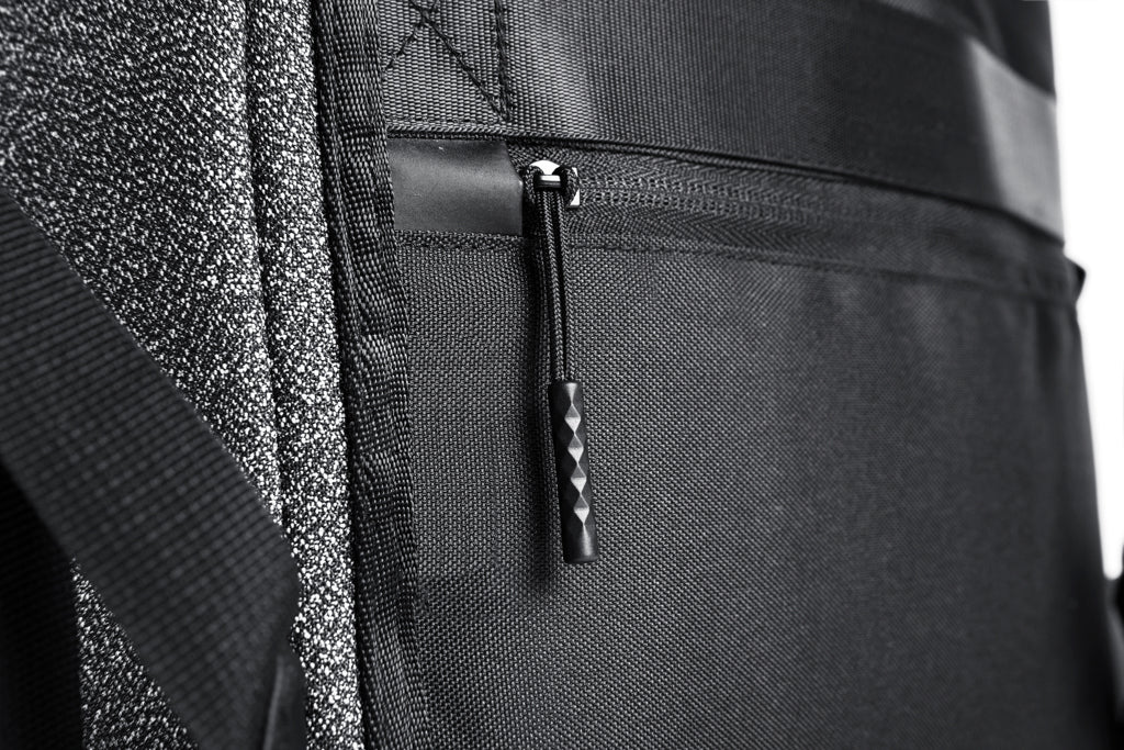 Urban anti-theft cut-proof backpack - Grey