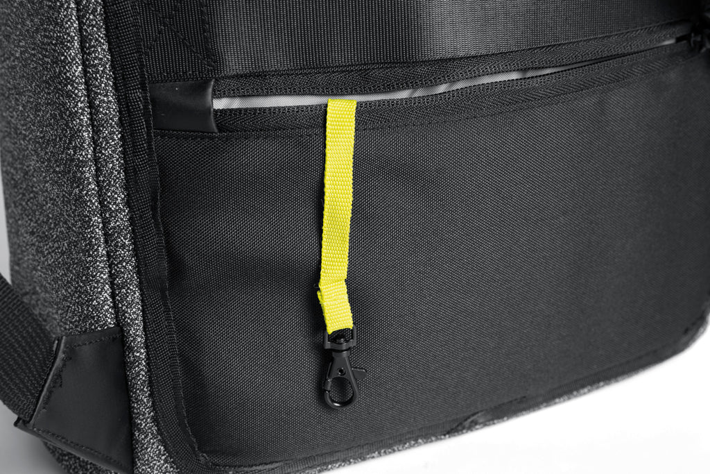 Urban anti-theft cut-proof backpack - Grey
