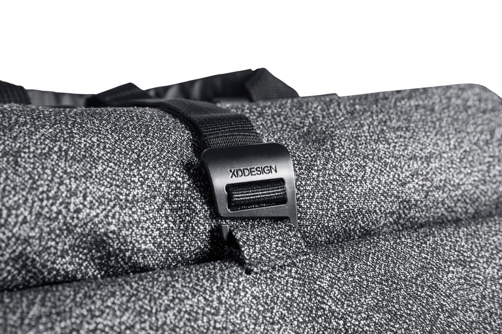 Urban anti-theft cut-proof backpack - Grey