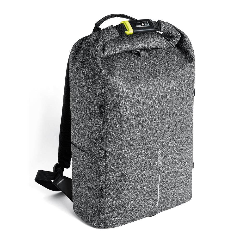 Urban anti-theft cut-proof backpack - Grey