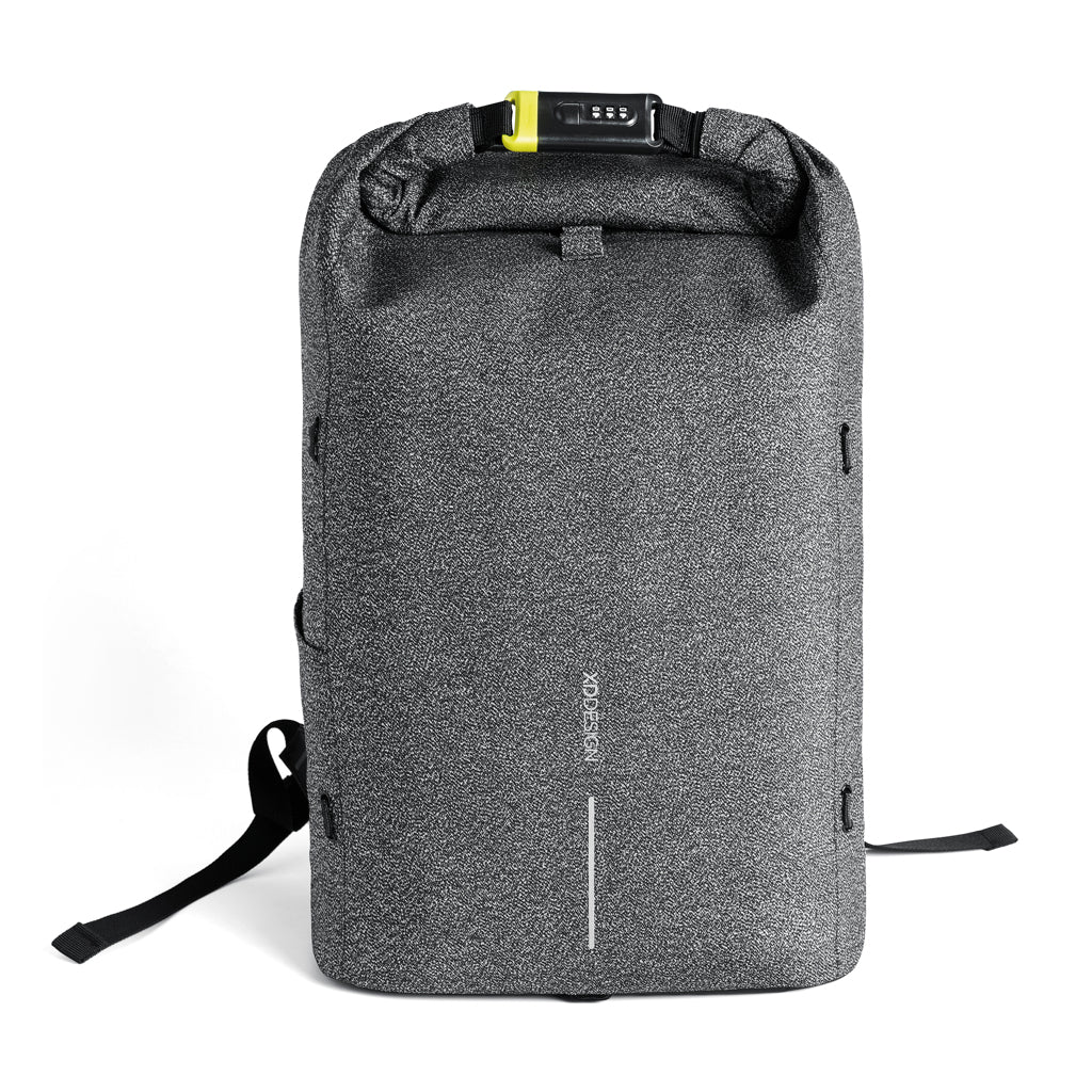 Urban anti-theft cut-proof backpack - Grey