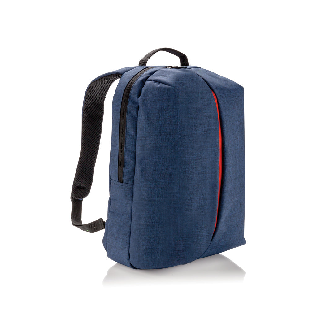 Smart office & sport backpack - Blue