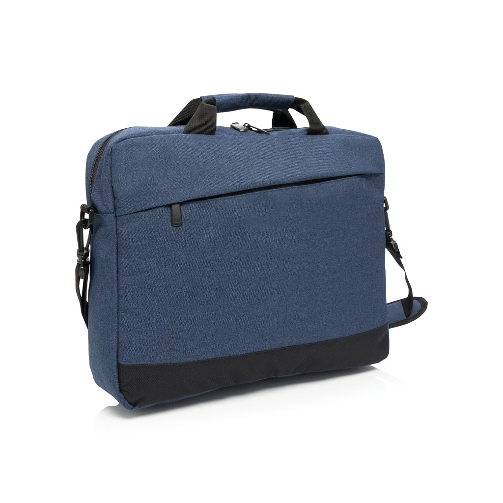 Trend 15” laptop bag - Navy