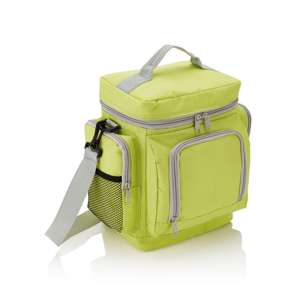 Deluxe travel cooler bag - Green