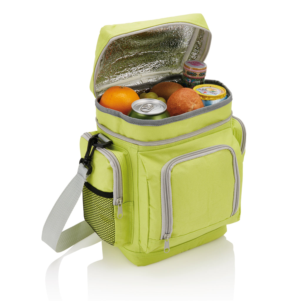 Deluxe travel cooler bag - Green