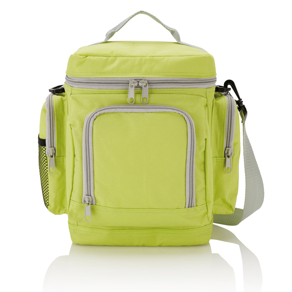 Deluxe travel cooler bag - Green