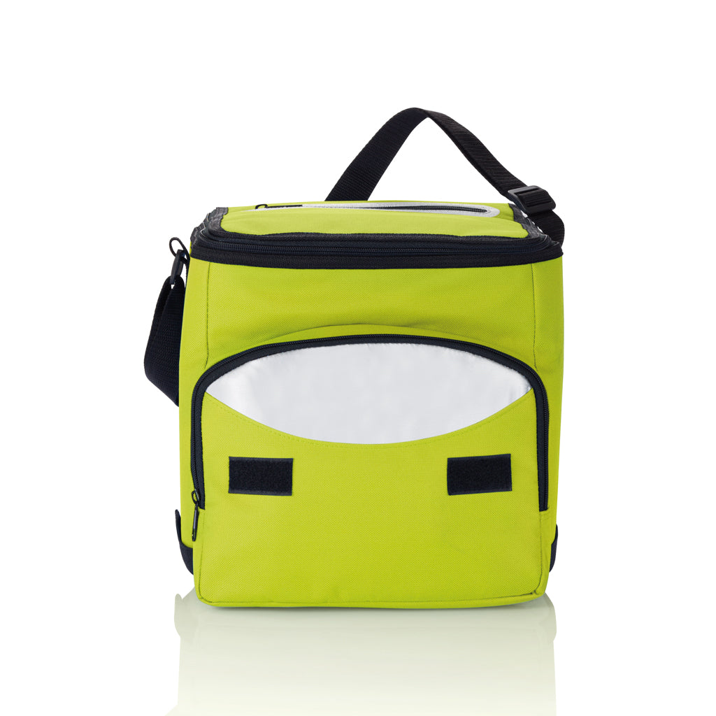 Foldable cooler bag - Green