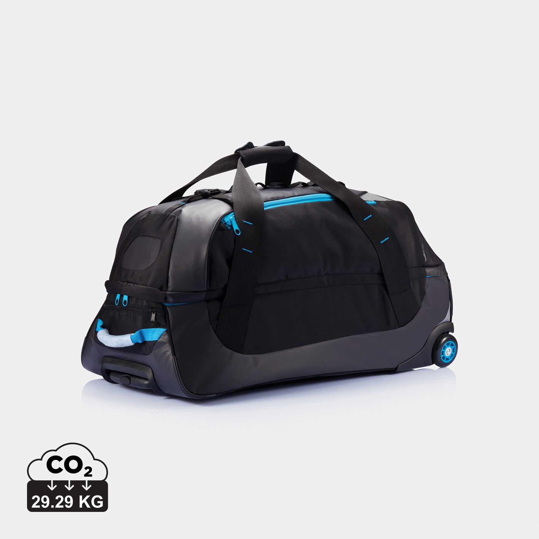 Large adventure trolley