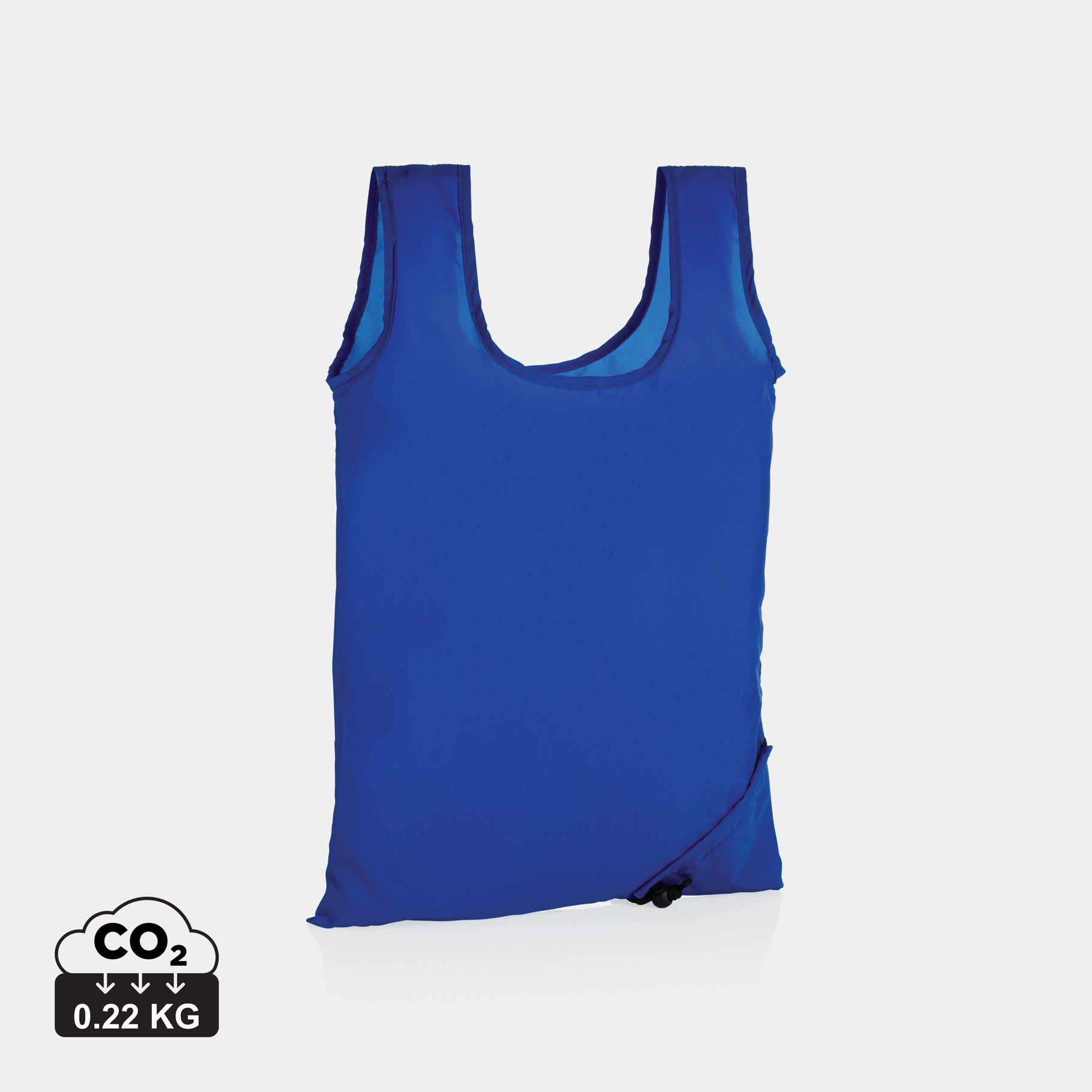 Impact AWARE™ RPET 190T foldable shopper