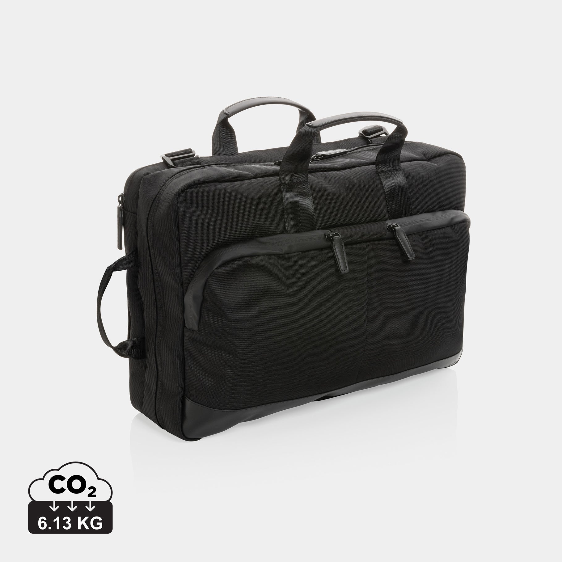 Swiss Peak Aware™ executive 2-in-1 laptop backpack
