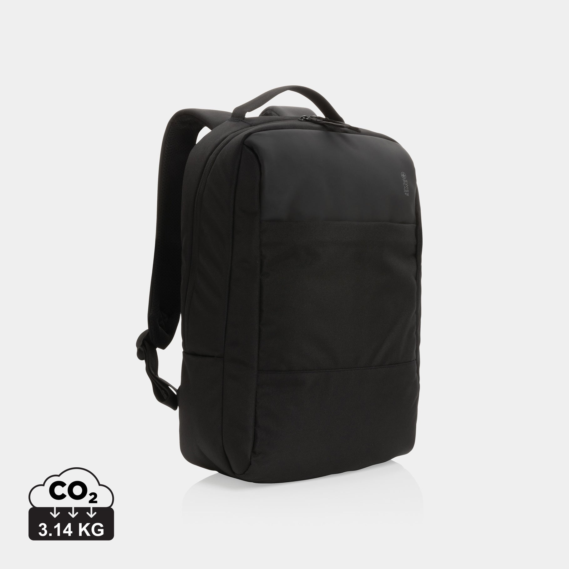 Swiss Peak AWARE™ RPET 15.6 inch day pack