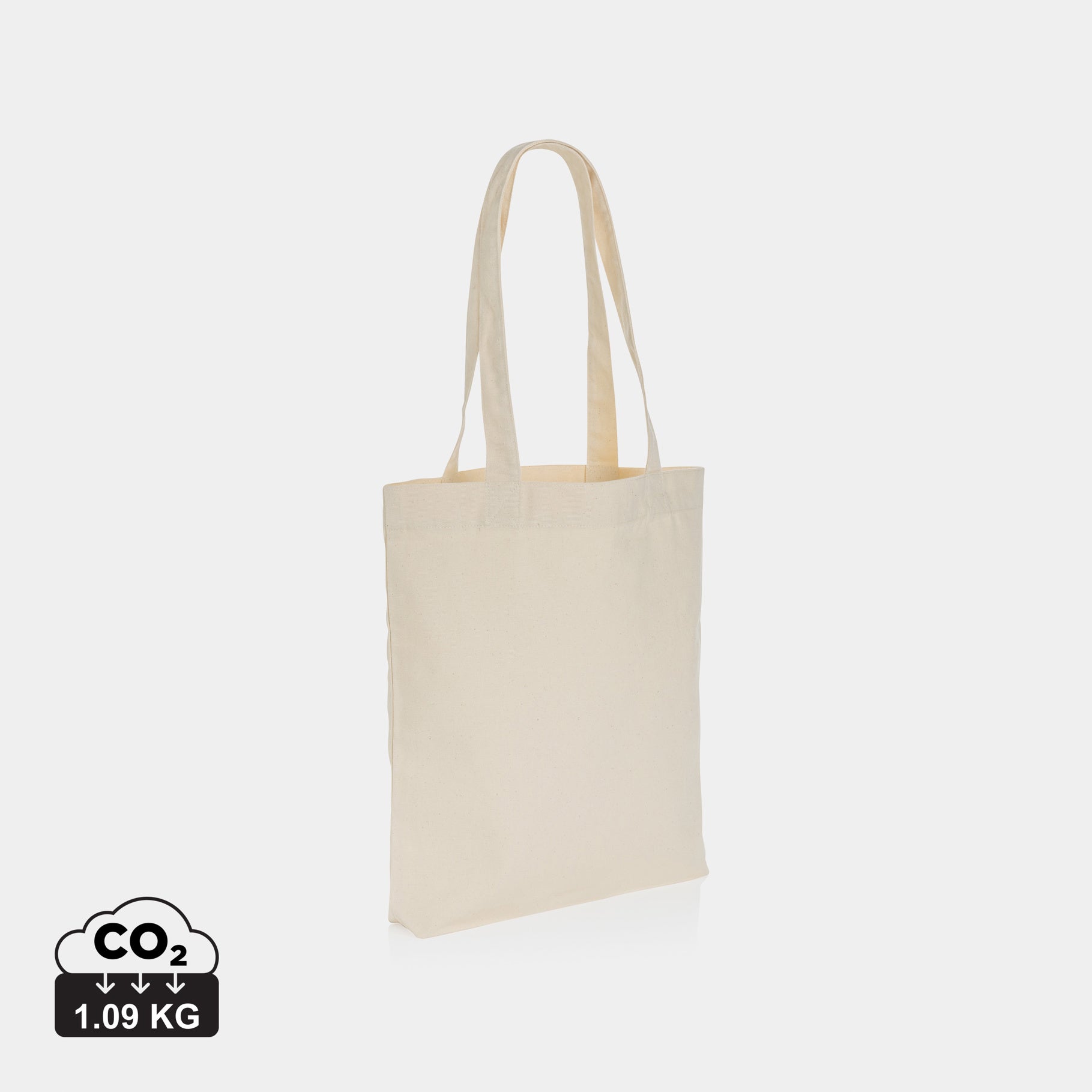Impact AWARE™ 285gsm rcanvas tote bag undyed