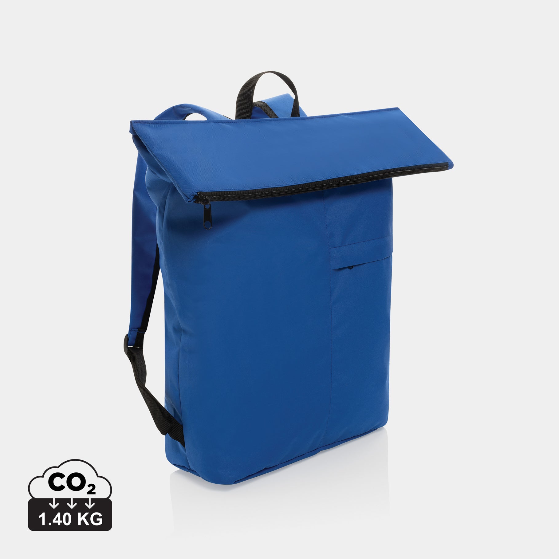 Dillon AWARE™ RPET lightweight foldable backpack