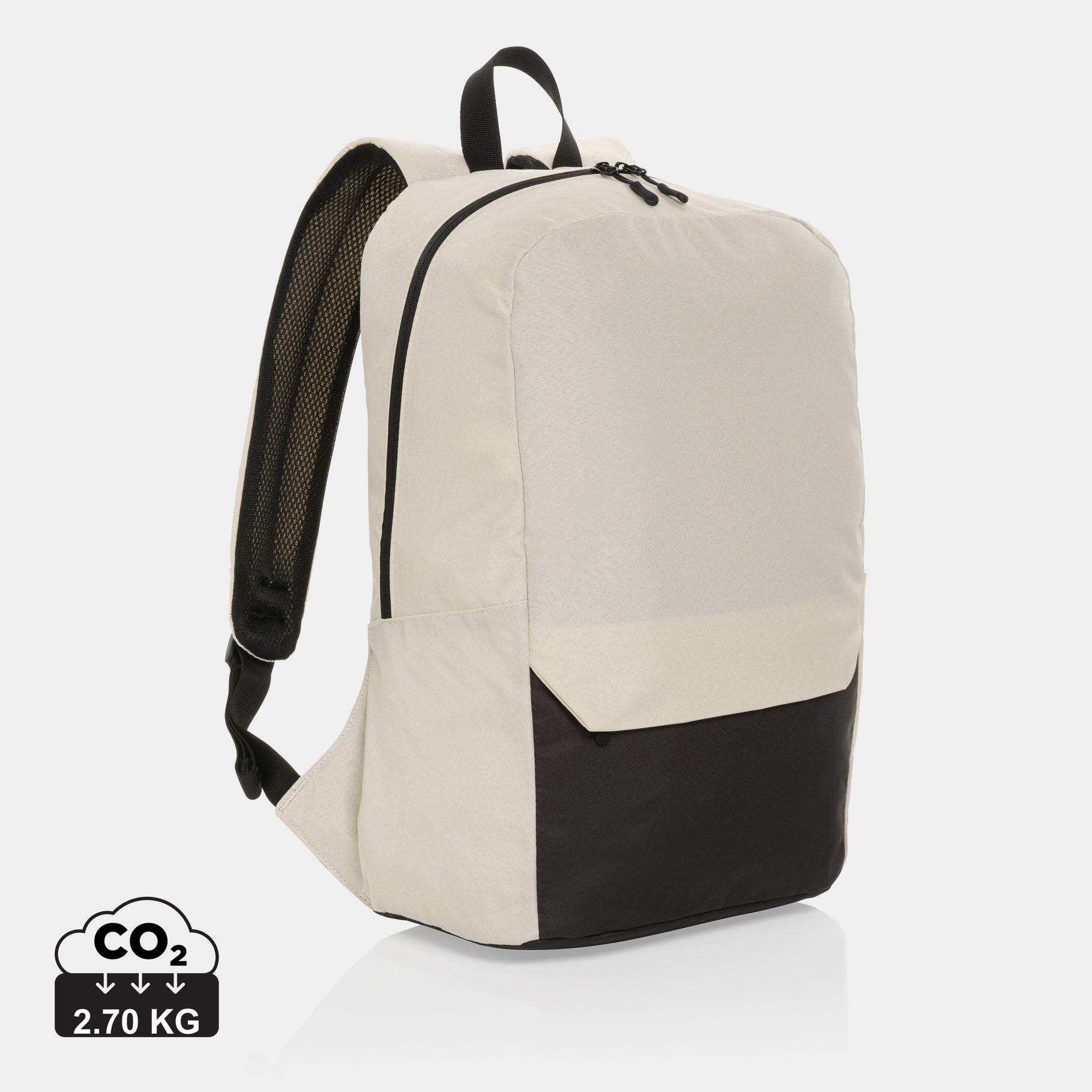 Kazu AWARE™ RPET basic 15.6 inch laptop backpack
