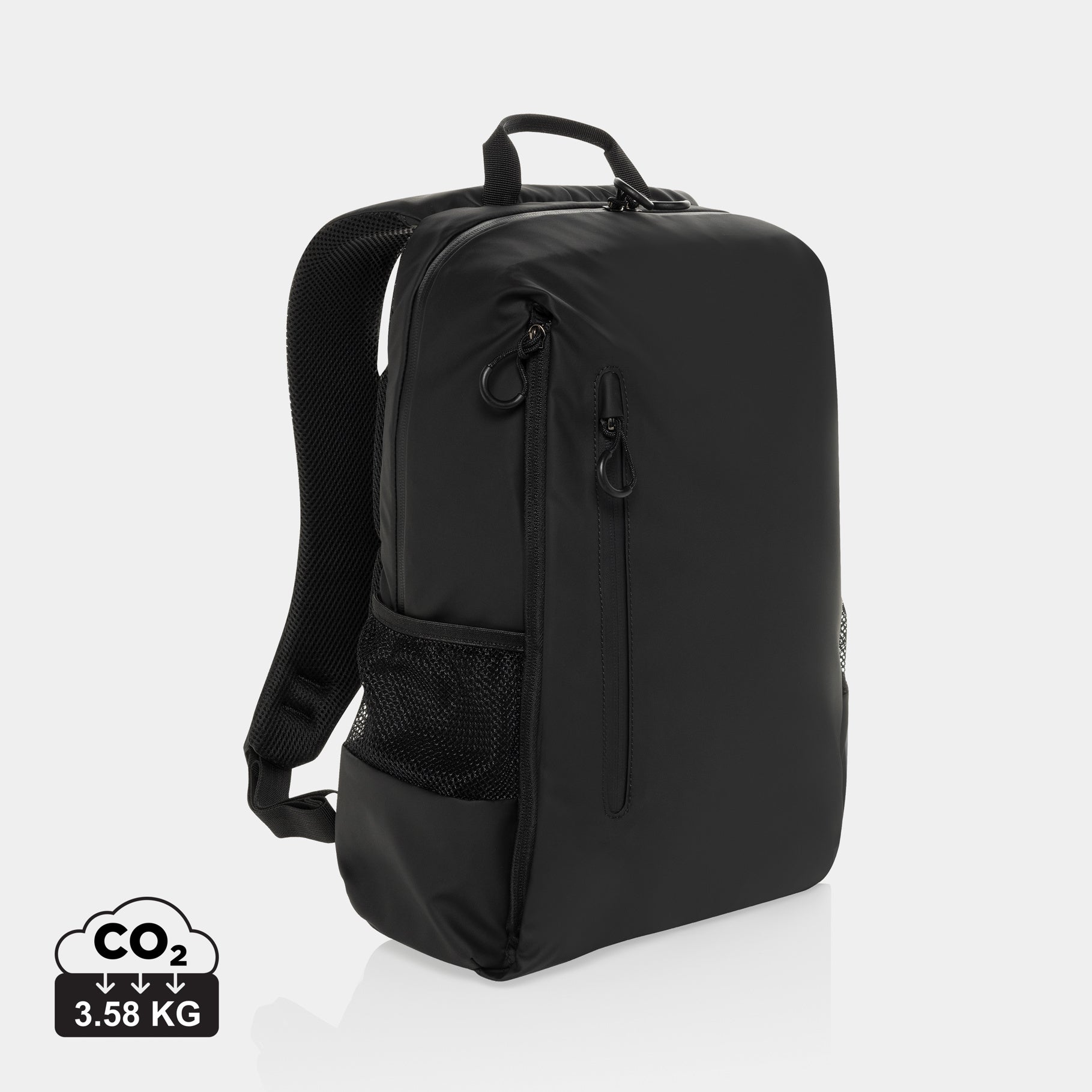 Lima Aware™ RPET water resistant 15.6 laptop backpack