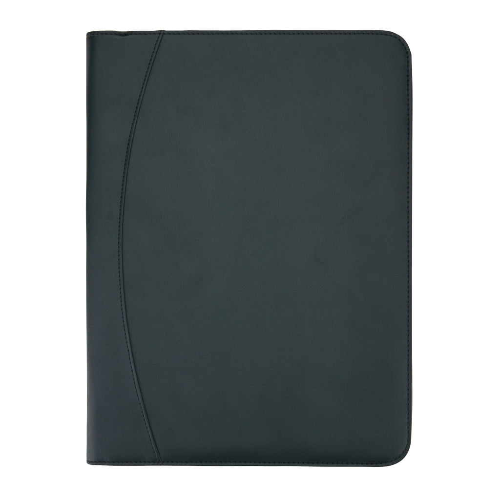 Essential zipper tech portfolio - Black