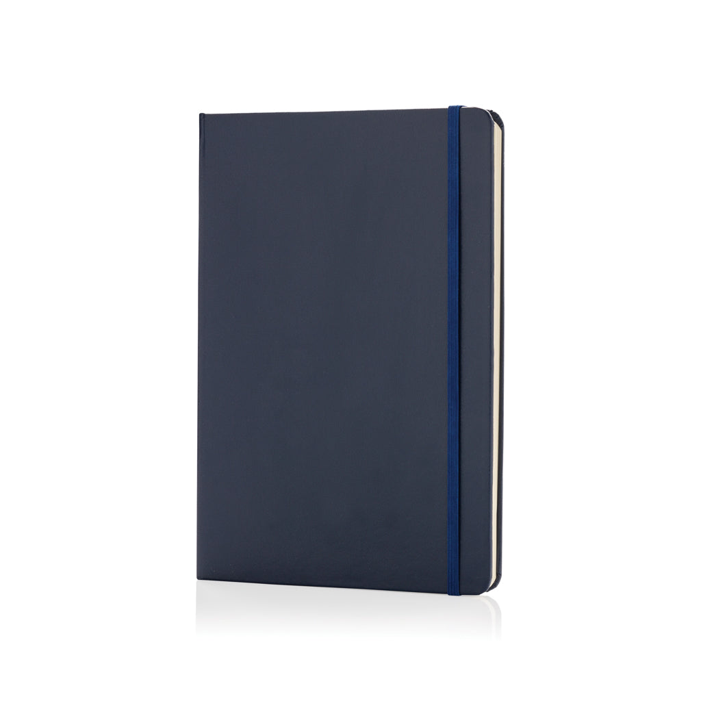 Classic hardcover notebook A5 - Navy