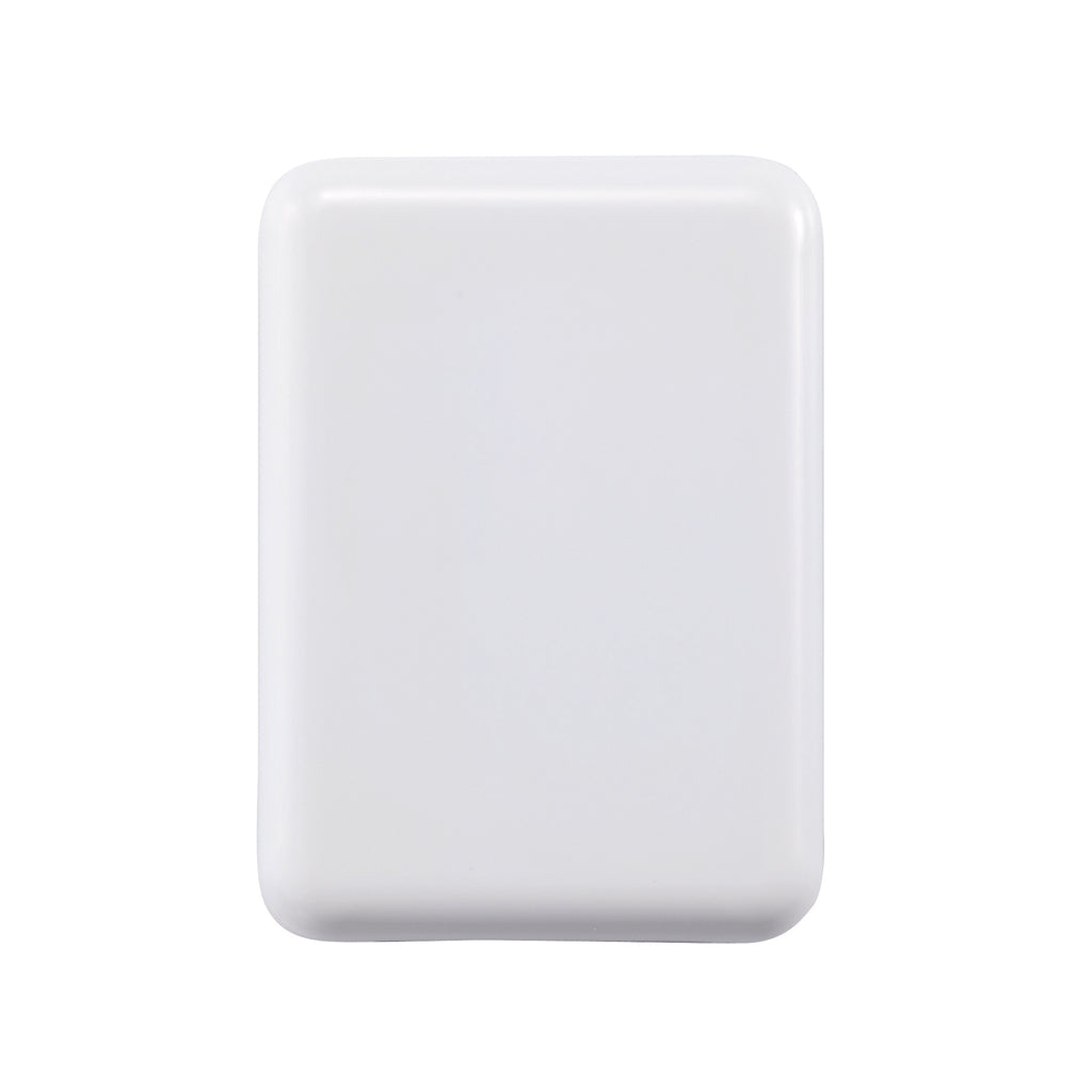 Travel plug with 4 USB ports - White