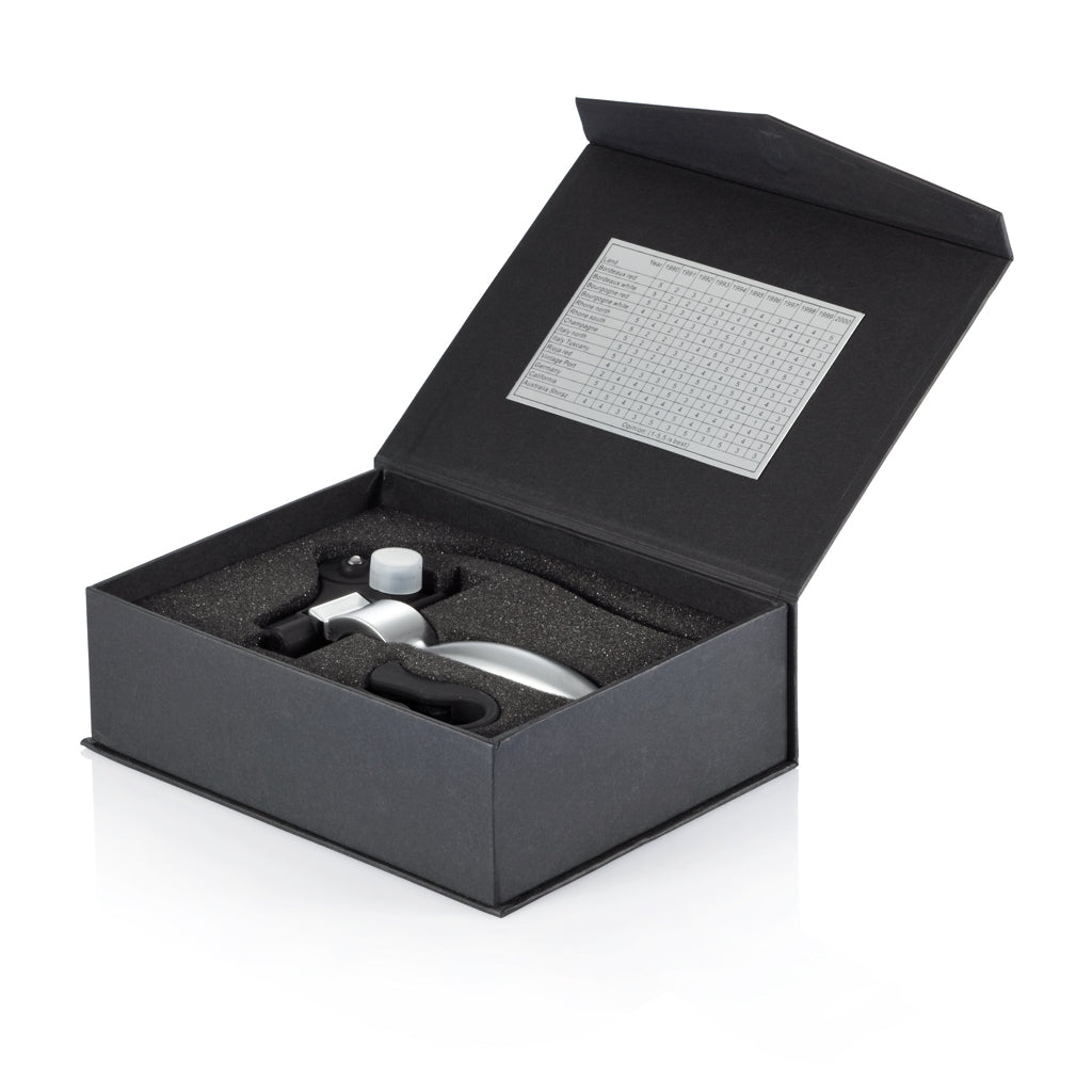 Executive pull it corkscrew - Black