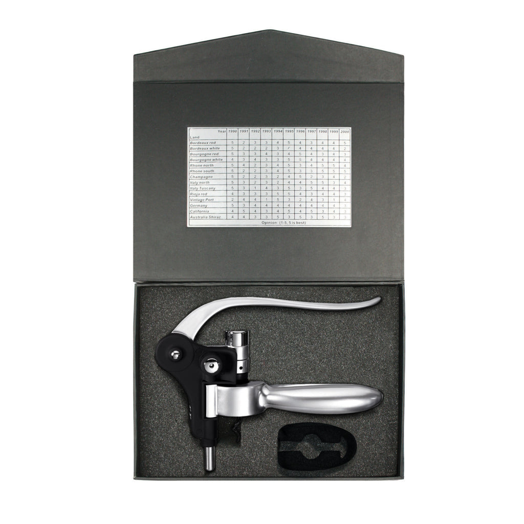 Executive pull it corkscrew - Black