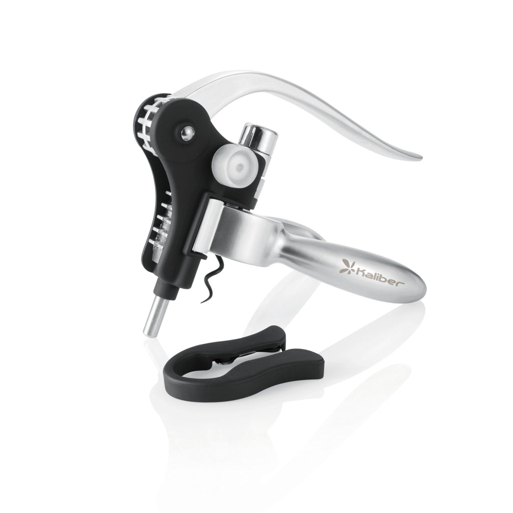 Executive pull it corkscrew - Black