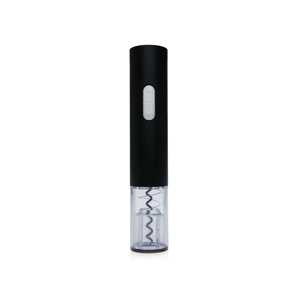 Electric wine opener - battery operated - Indigo