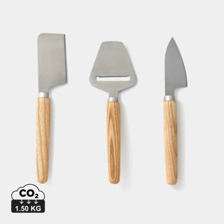 VINGA Retro cheese set